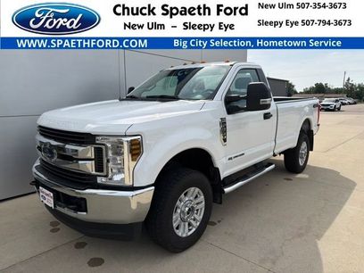 Used 2019 Ford F350 XL w/ STX Appearance Package