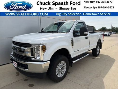 Used 2019 Ford F350 XL w/ STX Appearance Package AWD/4WD image 1