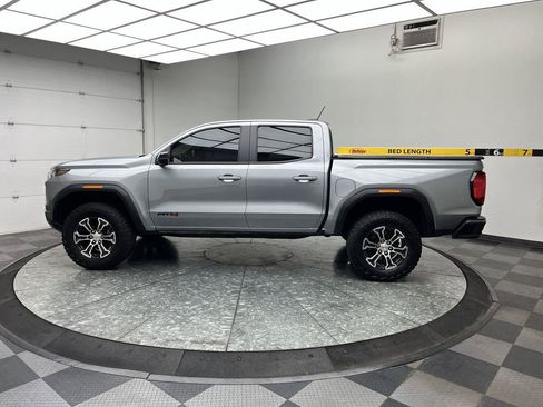 Used 2023 GMC Canyon AT4 w/ AT4 Premium Package AWD/4WD image 7
