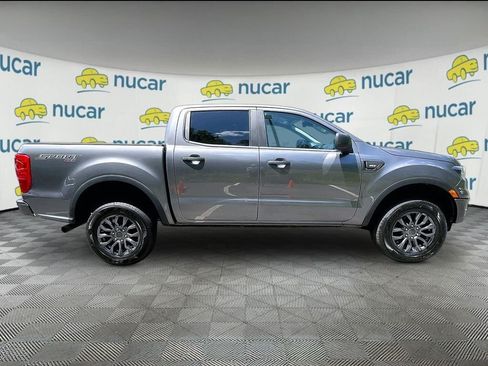 Used 2021 Ford Ranger XLT w/ Equipment Group 301A Mid AWD/4WD image 8