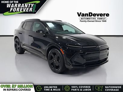 Used 2024 Chevrolet Equinox EV RS