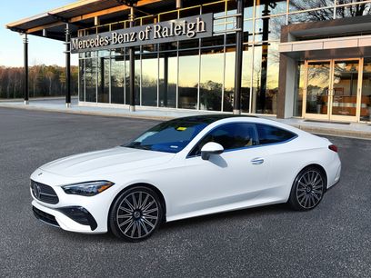 New 2026 Mercedes-Benz CLE 300 4MATIC Coupe