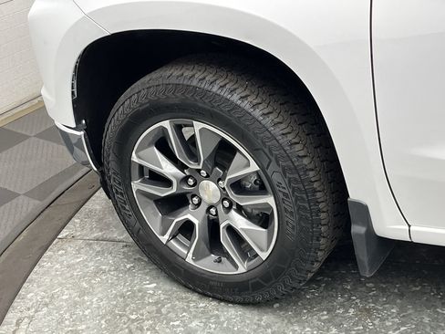 Certified 2022 Chevrolet Silverado 1500 LT image 34