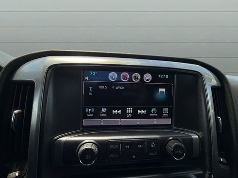 Used 2016 Chevrolet Silverado 1500 LT w/ LT Convenience Package AWD/4WD image 16