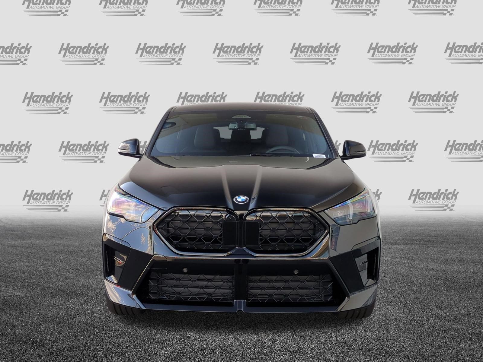 New 2027 BMW X2 xDrive28i AWD/4WD image 3