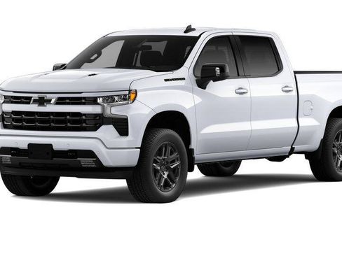New 2026 Chevrolet Silverado 1500 RST w/ Safety Package AWD/4WD image 50
