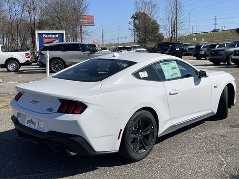 New 2026 Ford Mustang GT RWD image 3