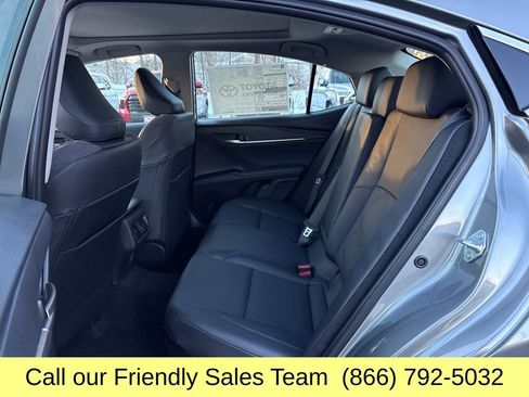 New 2026 Toyota Camry XLE w/ Premium Package image 24