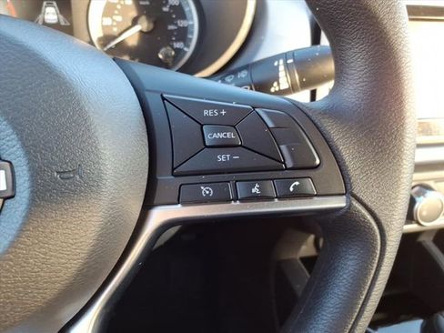 New 2025 Nissan Versa SV w/ Trunk Package image 28