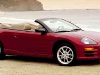 Used 2002 Mitsubishi Eclipse GT