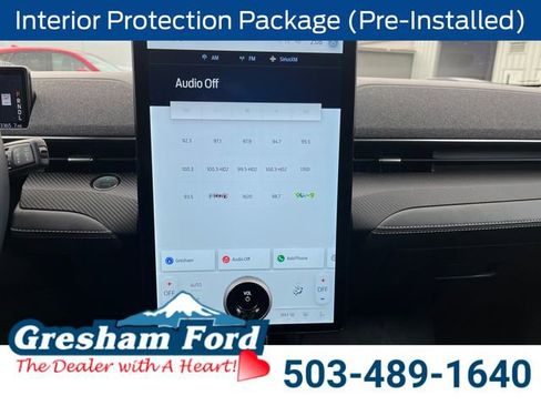 Used 2022 Ford Mustang Mach-E Premium image 21