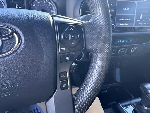Used 2021 Toyota Tacoma TRD Off-Road image 23