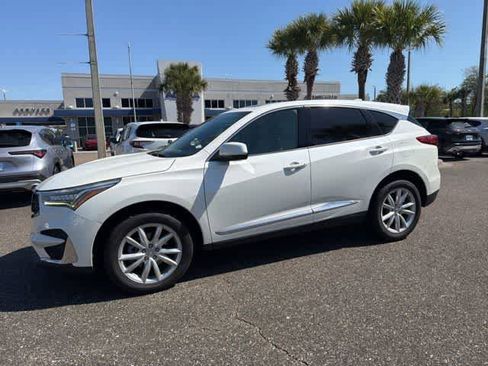 Certified 2019 Acura RDX FWD image 19