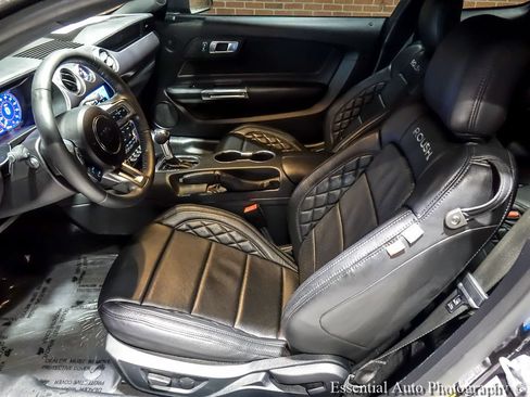 Used 2022 Ford Mustang Mach 1 w/ Mach 1 Handling Package RWD image 12