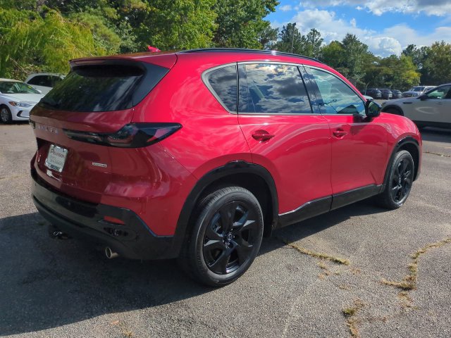 Certified 2026 MAZDA CX-5 2.5 S w/ Premium Plus Package AWD/4WD image 4