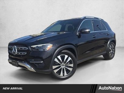 Used 2025 Mercedes-Benz GLE 450 4MATIC