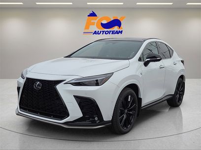 New 2026 Lexus NX 350 F Sport