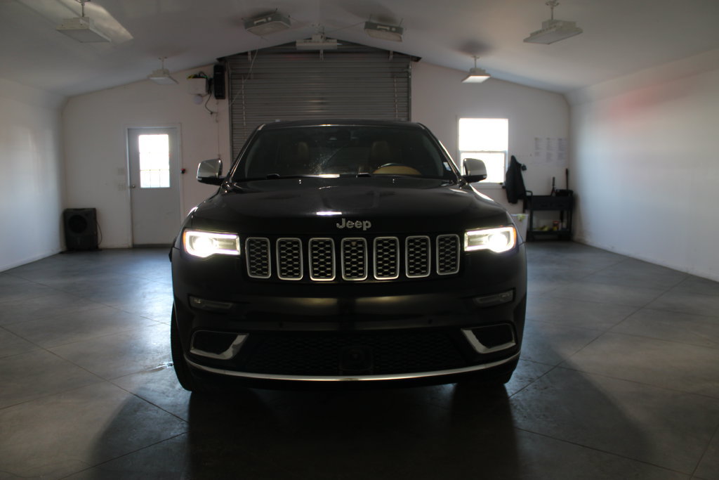 Used 2017 Jeep Grand Cherokee Summit AWD/4WD image 53