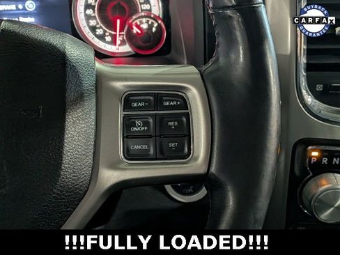 Used 2017 RAM 1500 Laramie image 29