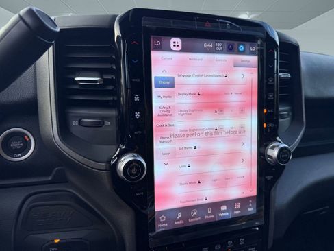 New 2026 RAM 2500 Tradesman image 24