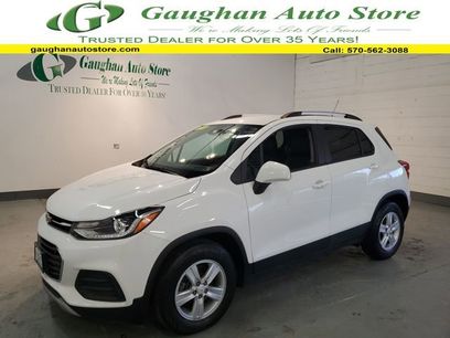 Used 2021 Chevrolet Trax LT w/ Driver Confidence Package
