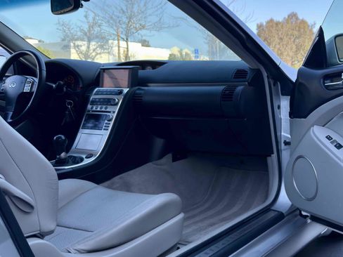 Used 2007 INFINITI G35 Coupe w/ Premium Pkg image 47