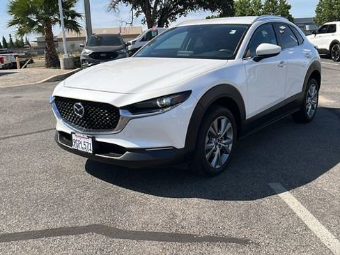 Used 2023 MAZDA CX-30 AWD 2.5 S w/ Preferred Package image 7