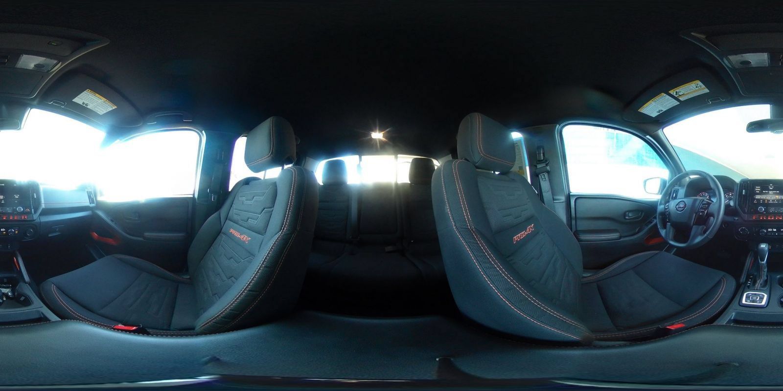 Used 2026 Nissan Frontier PRO-4X AWD/4WD image 41