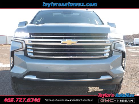 Used 2024 Chevrolet Suburban High Country image 52