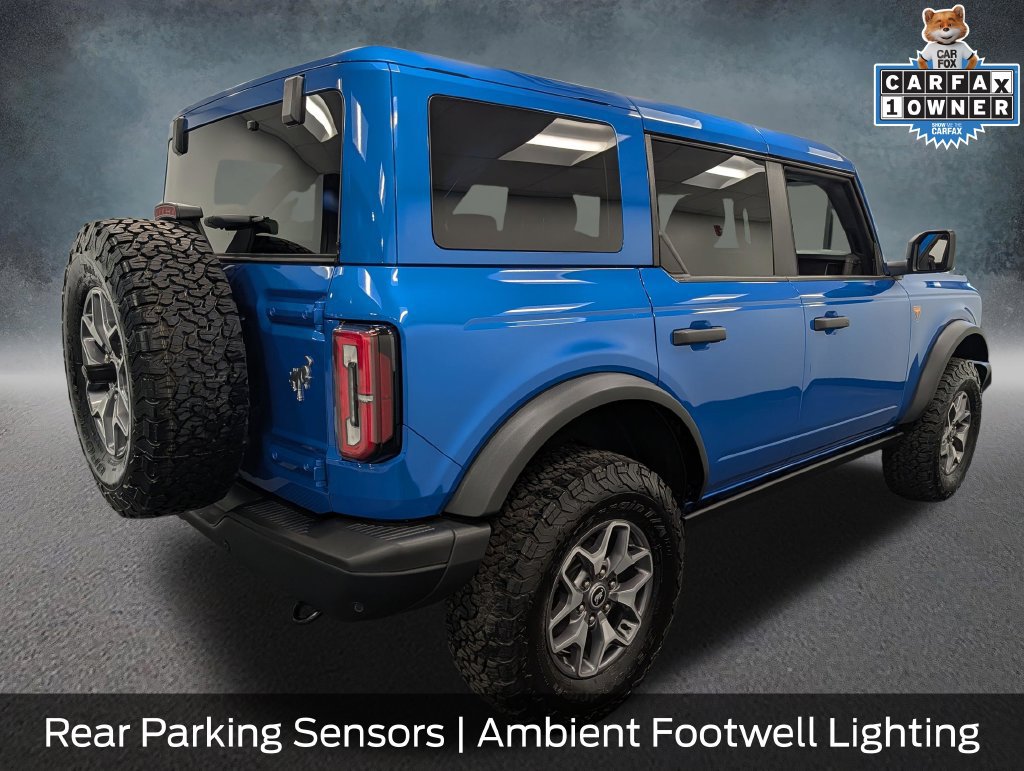 Used 2025 Ford Bronco Badlands AWD/4WD image 5