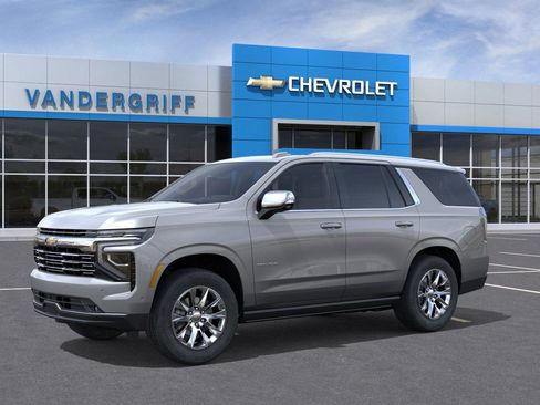 New 2026 Chevrolet Tahoe Premier image 2