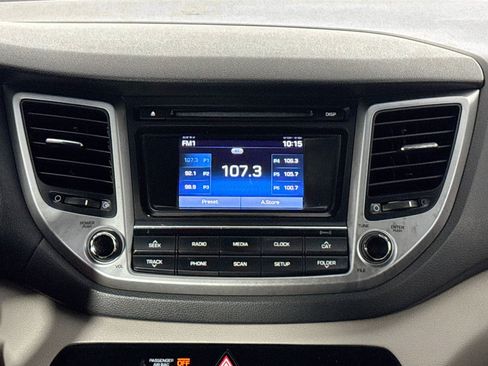 Used 2017 Hyundai Tucson SE w/ SE Popular Package 02 AWD/4WD image 22