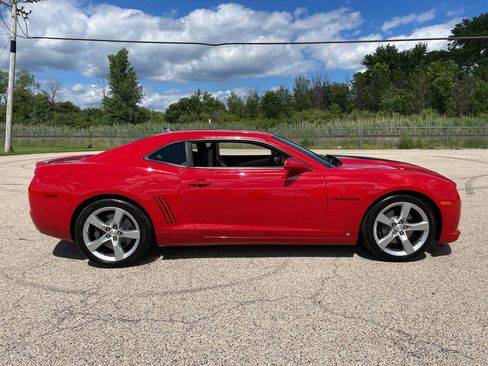 Used 2010 Chevrolet Camaro SS w/ LPO, Ground Effects Package RWD image 76
