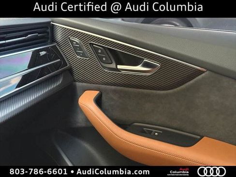 Certified 2022 Audi RS Q8 AWD/4WD image 38