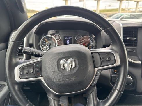 Used 2021 RAM 1500 Lone Star image 10