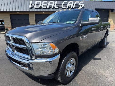 Used 2018 RAM 2500 Tradesman w/ Chrome Appearance Group AWD/4WD image 50