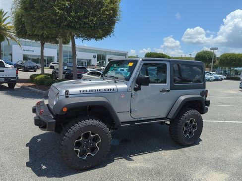 Used 2016 Jeep Wrangler Rubicon AWD/4WD image 13