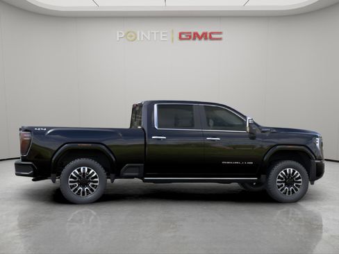 New 2026 GMC Sierra 2500 Denali Ultimate image 9
