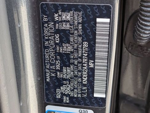 Used 2024 Kia Seltos EX FWD image 25