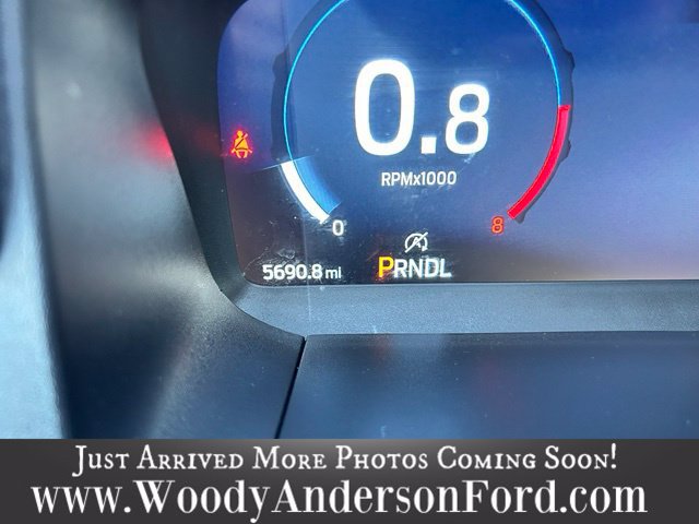 Used 2026 Ford Explorer Active RWD image 11
