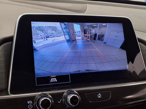 Certified 2024 Cadillac CT4 Premium Luxury RWD image 20