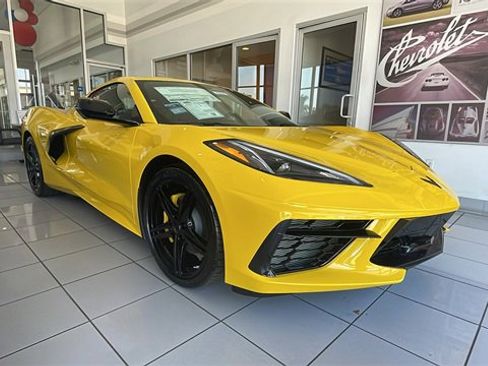 New 2026 Chevrolet Corvette Stingray Coupe w/ LPO, Roadside Safety Package image 31