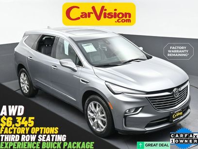 Used 2023 Buick Enclave Essence w/ Experience Buick Package
