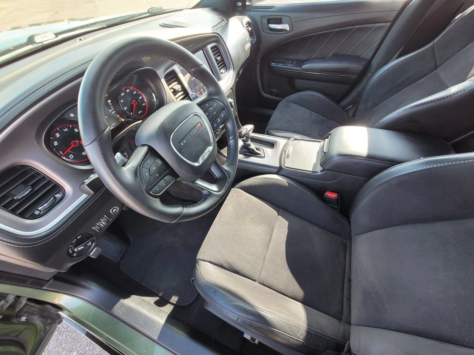 Used 2022 Dodge Charger GT w/ Plus Group RWD image 20