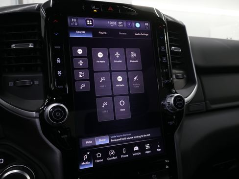 Used 2025 RAM 1500 Big Horn image 50