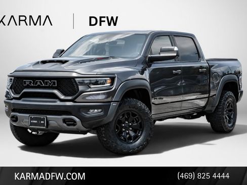 Used 2021 RAM 1500 TRX w/ TRX Level 1 Equipment Group AWD/4WD image 1