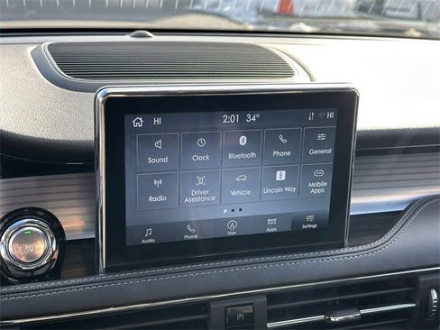 Certified 2022 Lincoln Corsair AWD w/ Equipment Group 101A image 21