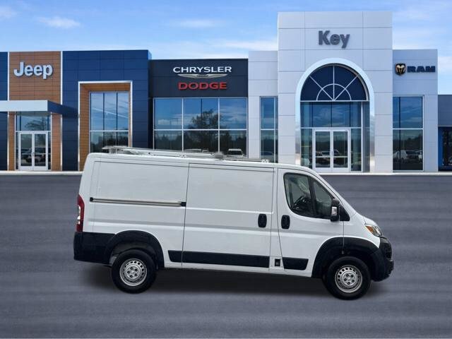 Used 2024 RAM ProMaster 2500 FWD image 7