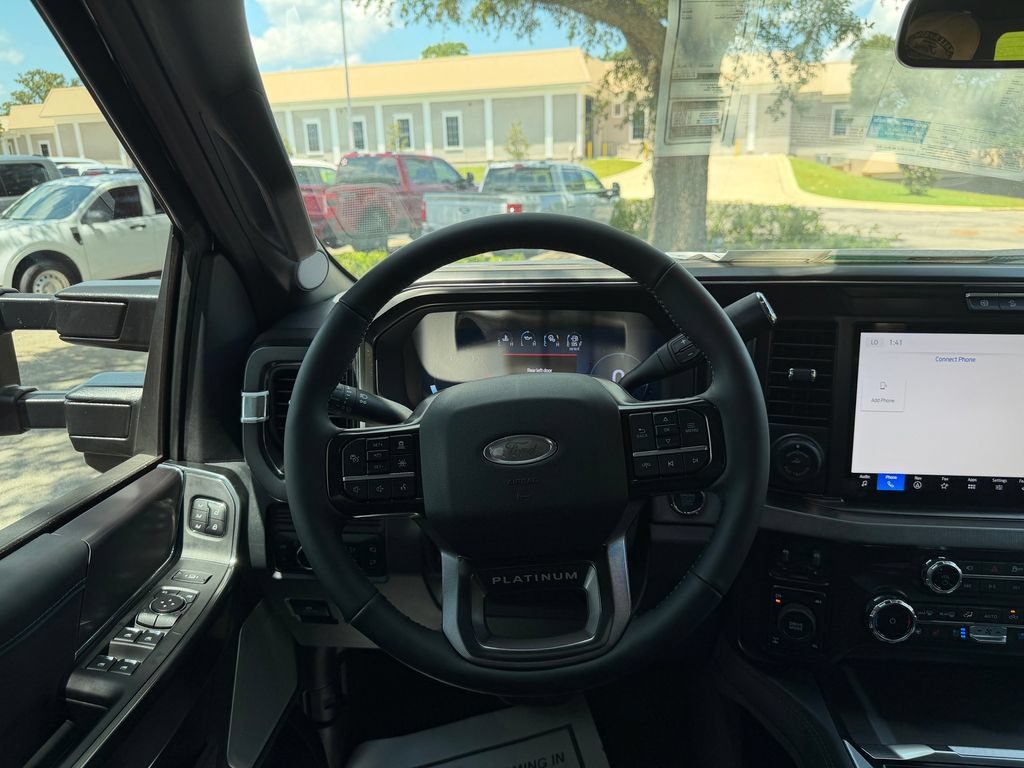 New 2026 Ford F250 Platinum AWD/4WD image 11
