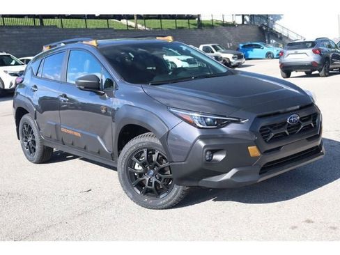 New 2026 Subaru Crosstrek 2.5i Wilderness AWD/4WD image 26